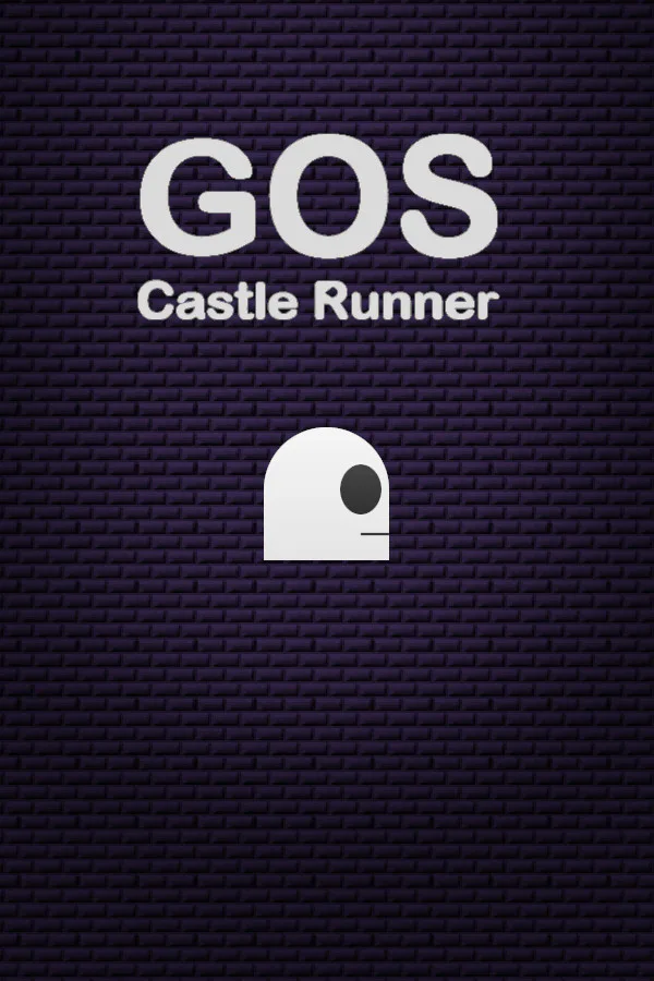 Copertina di Gos Castle Runner
