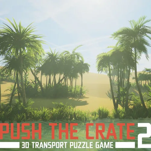 Copertina di Push the Crate 2