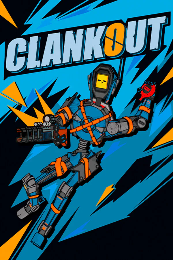 Copertina di ClankOut