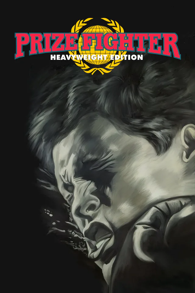 Copertina di PrizeFighter - Heavyweight Edition