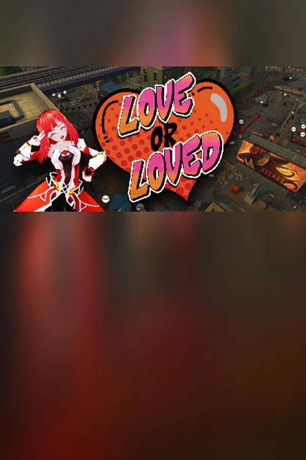 Copertina di Love or Loved - A Bullet For My Valentine