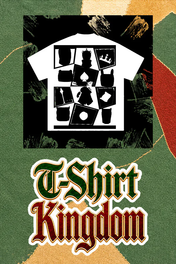 Copertina di T-Shirt Kingdom