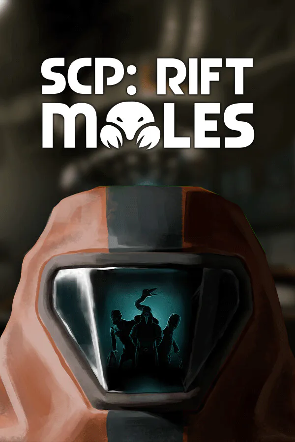 Copertina di SCP: Rift Moles