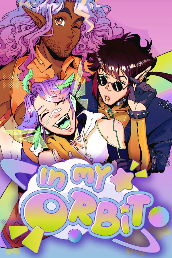 Copertina di In My Orbit