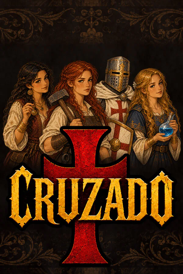 Copertina di Cruzado