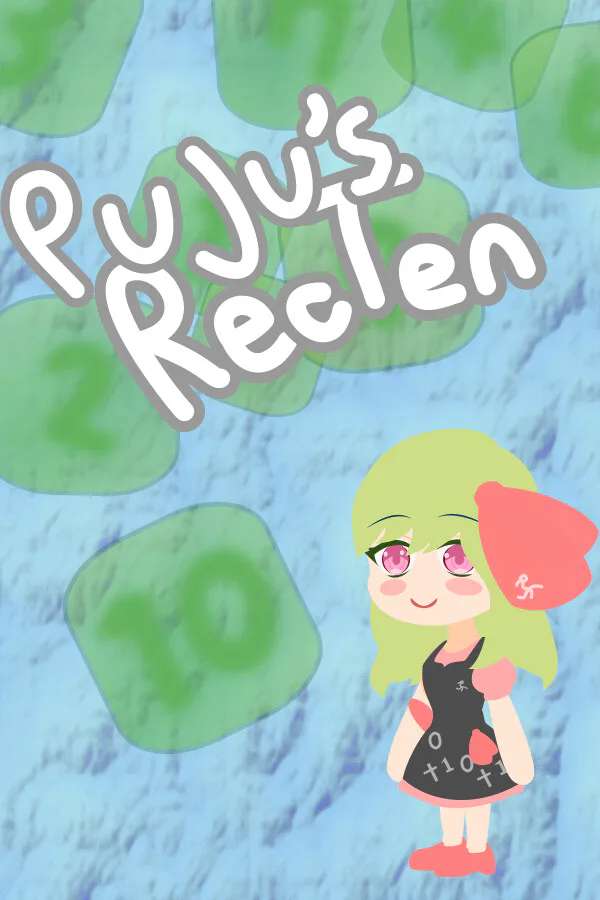 Copertina di Puju's RecTen