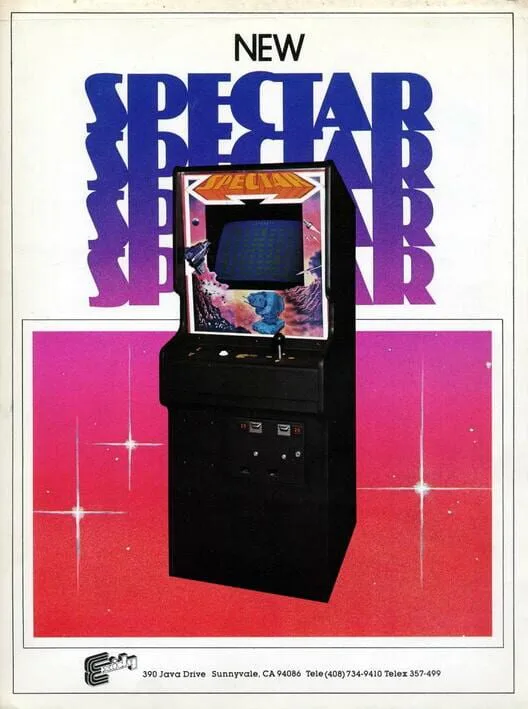 Copertina di Spectar