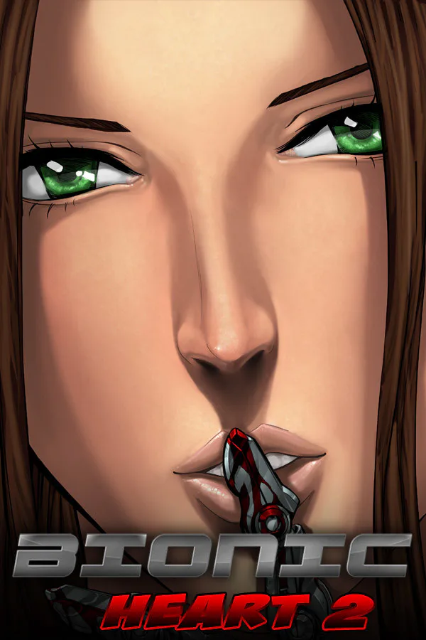 Copertina di Bionic Heart 2