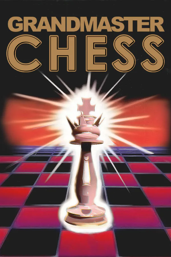 Copertina di Grandmaster Chess