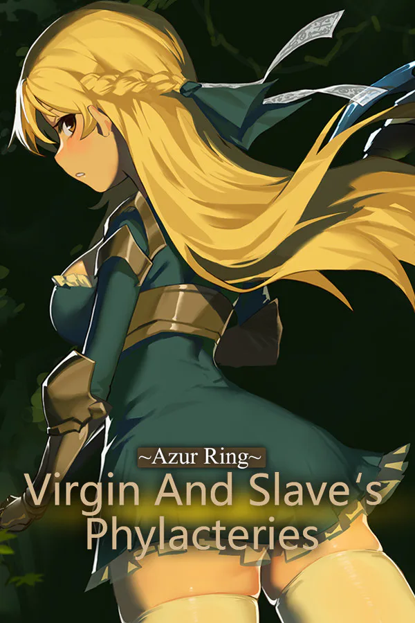 Copertina di ~Azur Ring~virgin and slave's phylacteries