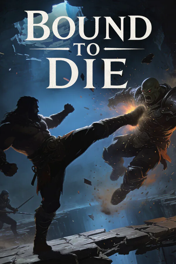 Copertina di Bound to Die