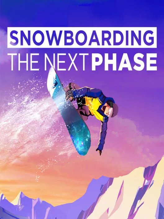 Copertina di Snowboarding The Next Phase