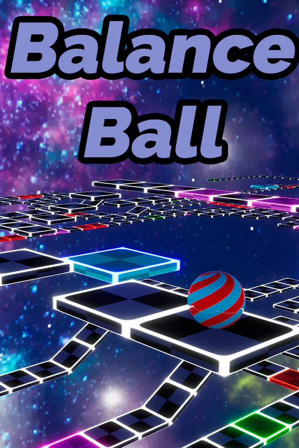 Copertina di Balance Ball