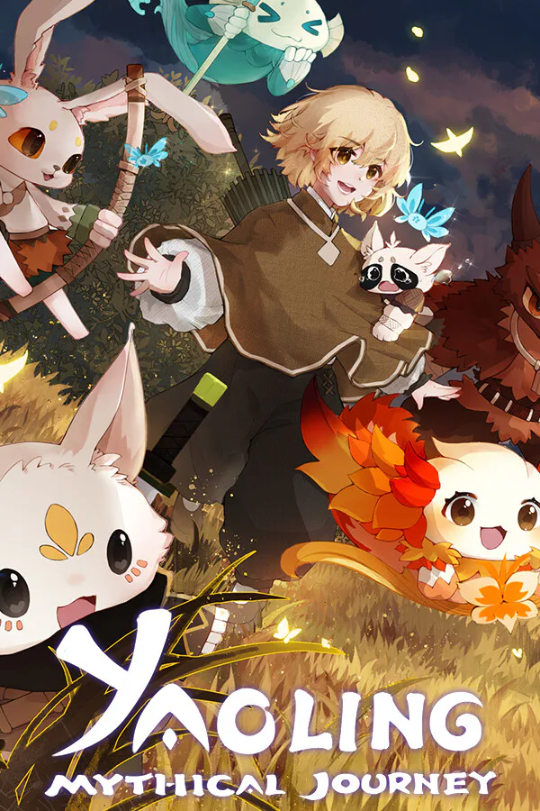 Copertina di Yaoling: Mythical Journey