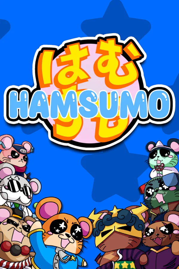 Copertina di HamSumo