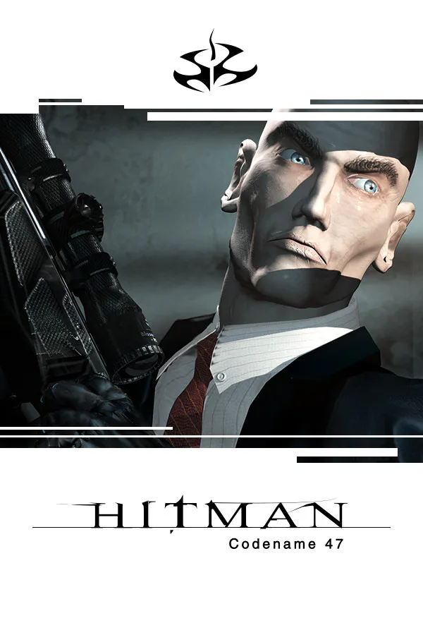 Copertina di Hitman: Codename 47