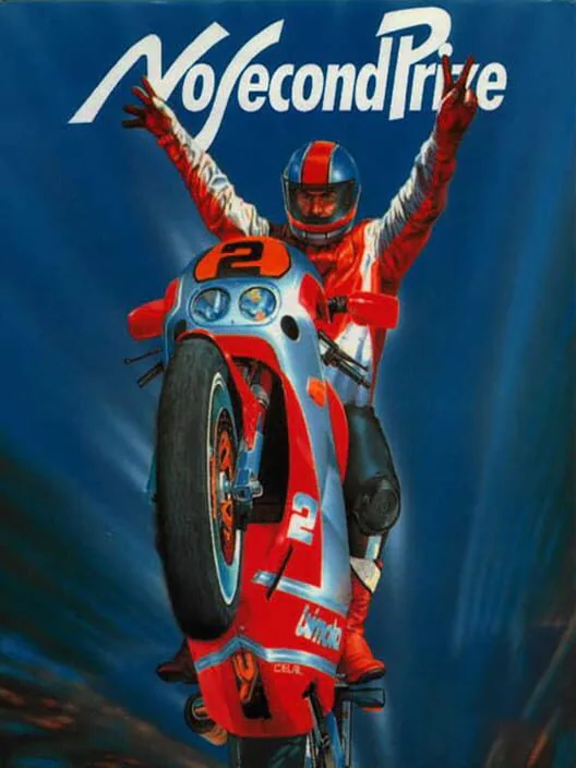 Copertina di No Second Prize