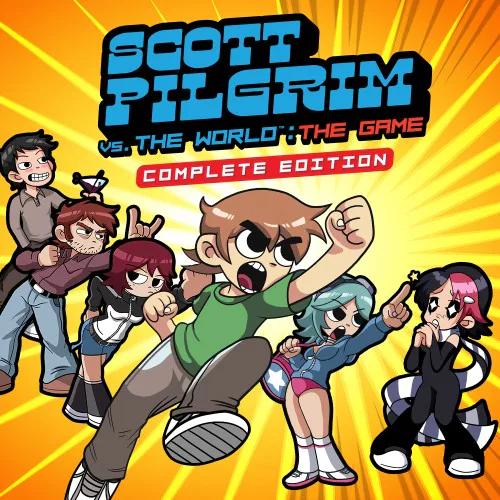 Copertina di Scott Pilgrim vs. The World™: The Game – Complete Edition