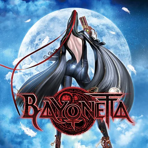Copertina di Bayonetta