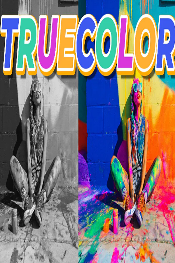 Copertina di COLORE VERO