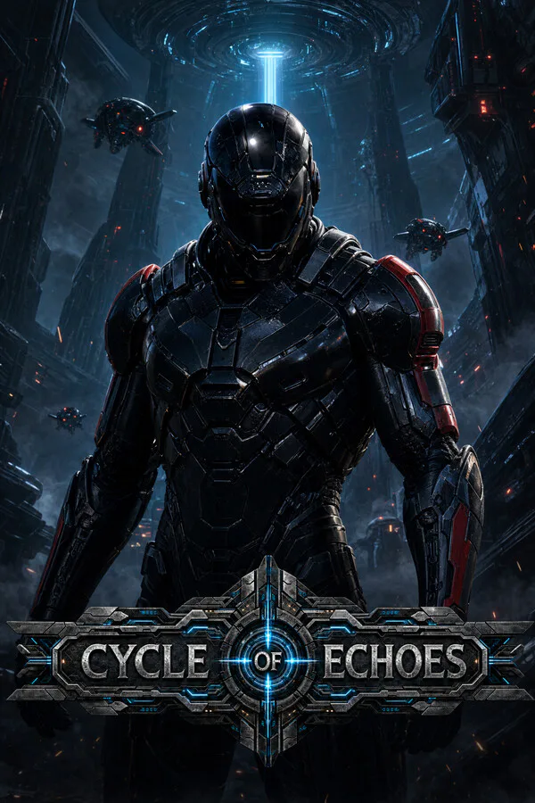 Copertina di Cycle of Echoes