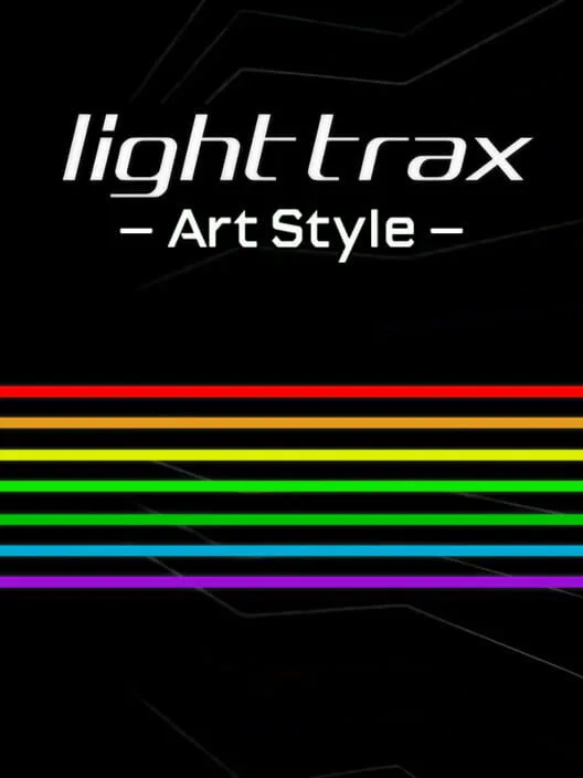 Copertina di Art Style: Light Trax