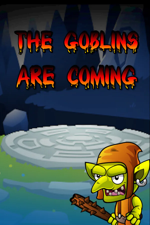 Copertina di The Goblins are Coming
