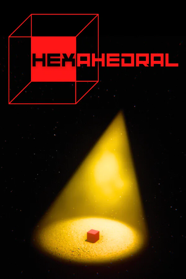 Copertina di Hexahedral