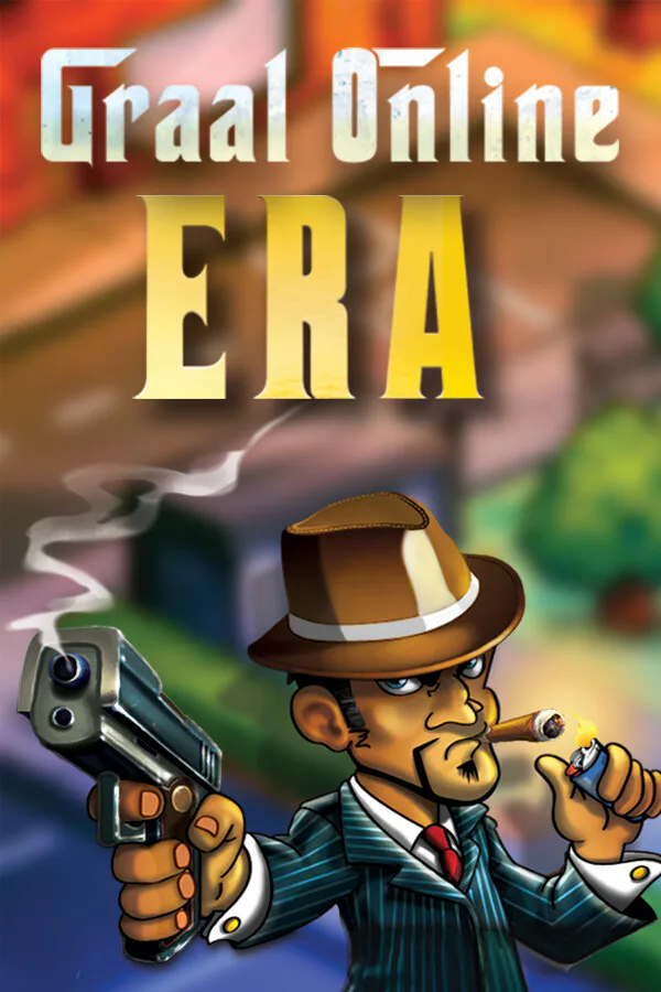 Copertina di GraalOnline Era