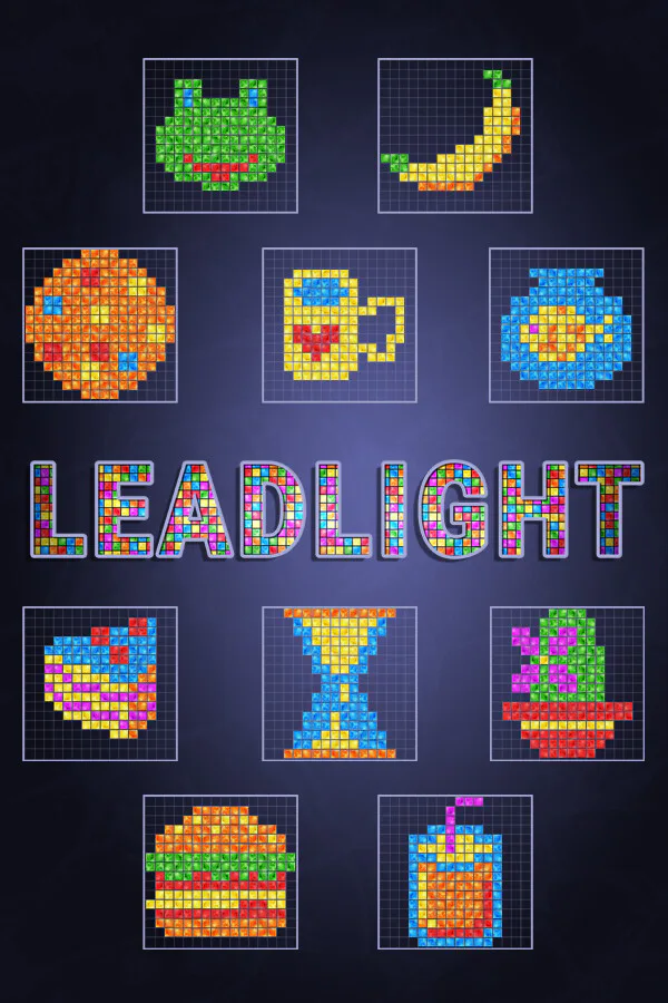 Copertina di Leadlight