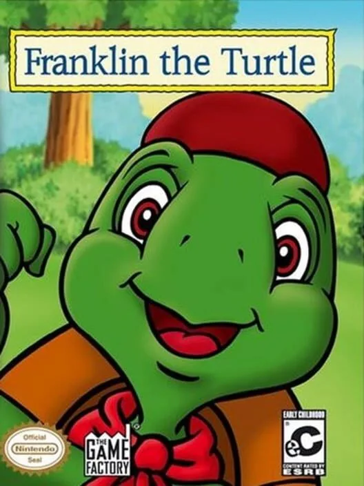Copertina di Franklin the Turtle