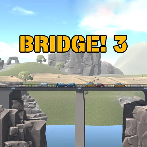Copertina di Bridge! 3