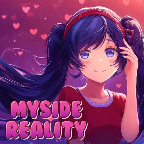 Copertina di MYSIDE REALITY