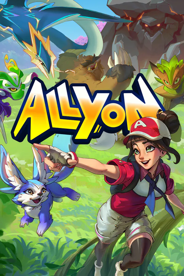 Copertina di Allyon: Battlecry