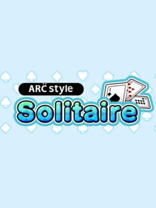 Copertina di Arc Style Solitaire