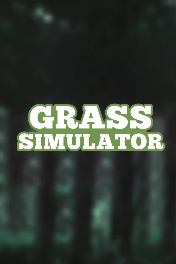 Copertina di Grass Simulator