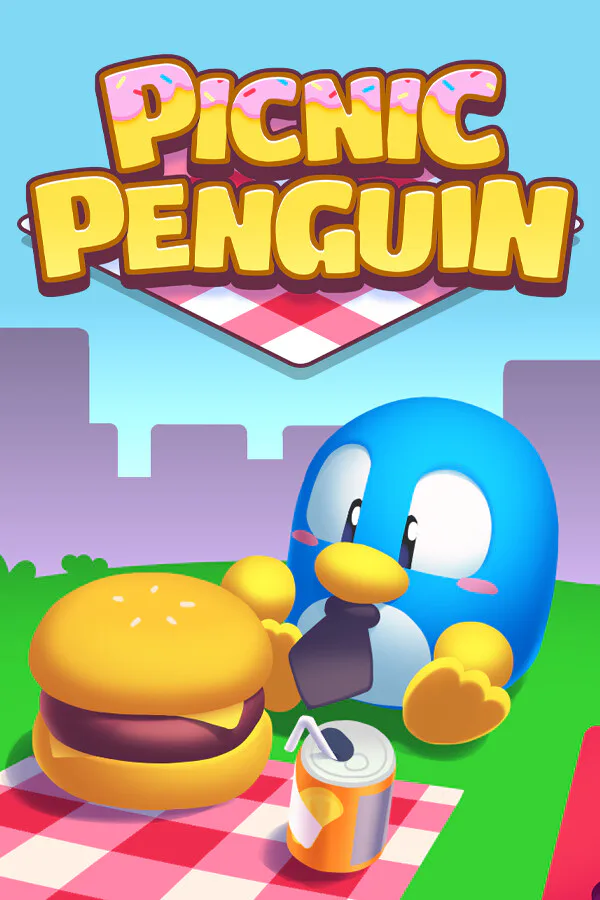Copertina di Picnic Penguin
