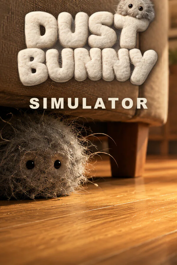 Copertina di Dust Bunny Simulator