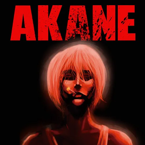 Copertina di Akane