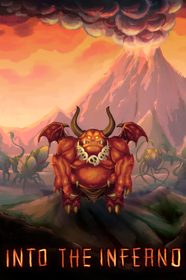 Copertina di Into The Inferno
