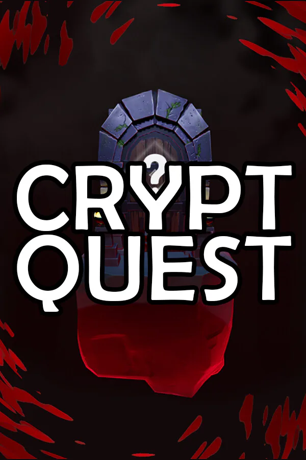 Copertina di Crypt Quest