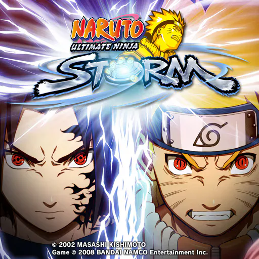 Copertina di NARUTO: Ultimate Ninja STORM