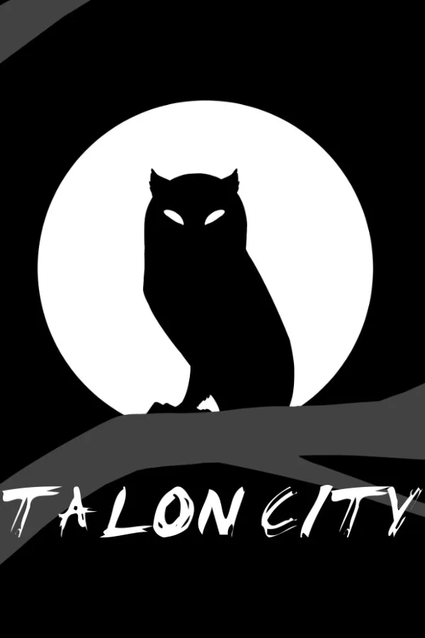 Copertina di Talon City: Death from Above