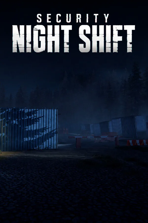 Copertina di Security Night Shift