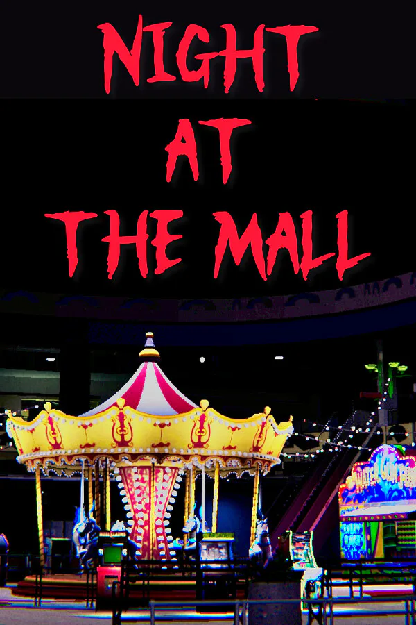 Copertina di Night At The Mall