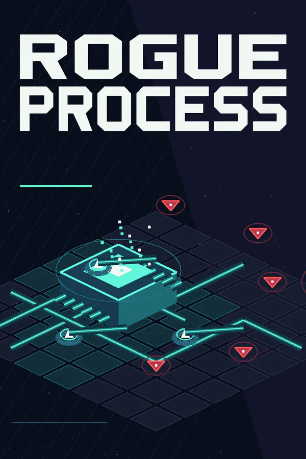 Copertina di Rouge Process