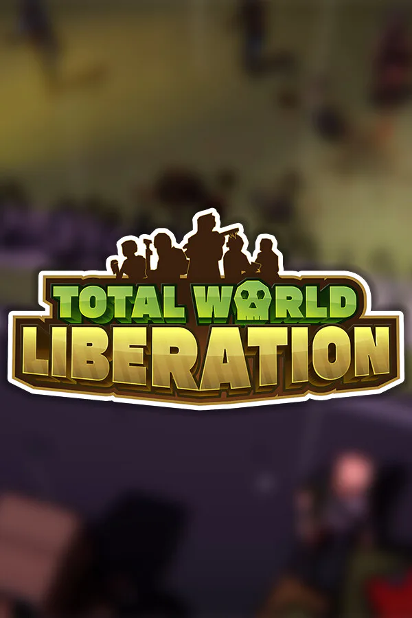 Copertina di Total World Liberation
