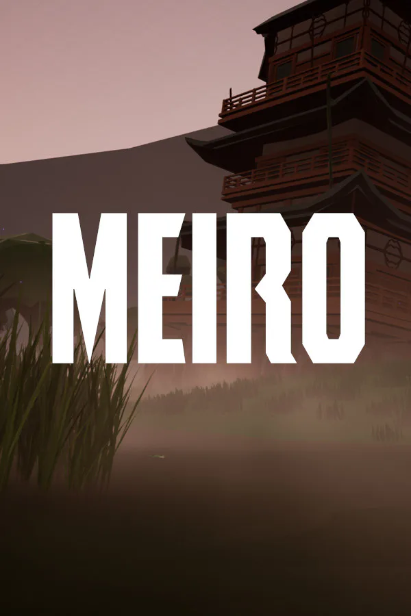 Copertina di Meiro