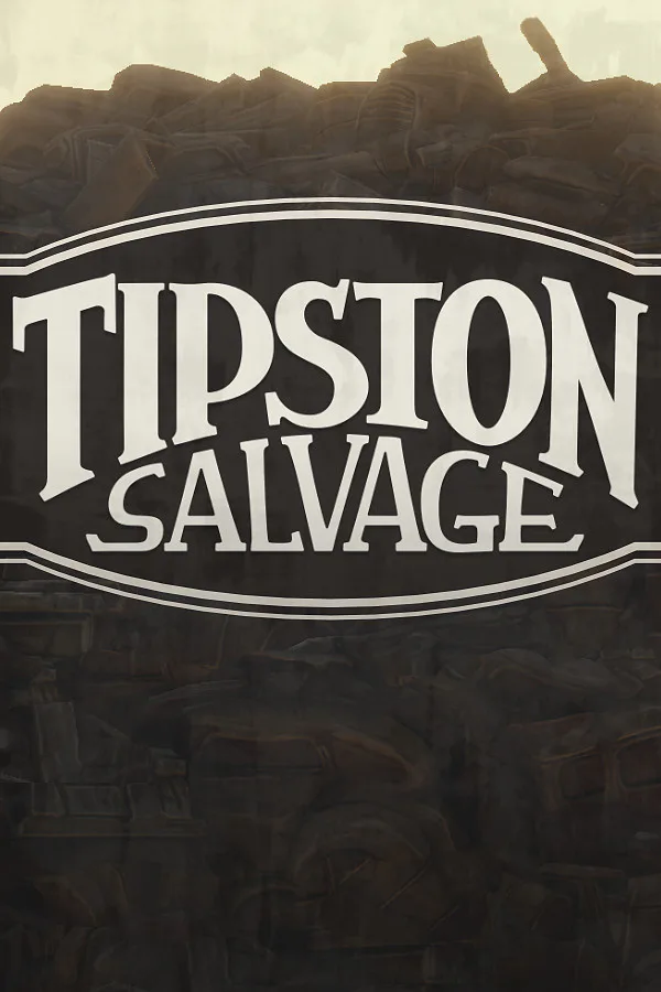 Copertina di Tipston Salvage