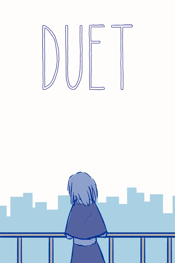 Copertina di DUET